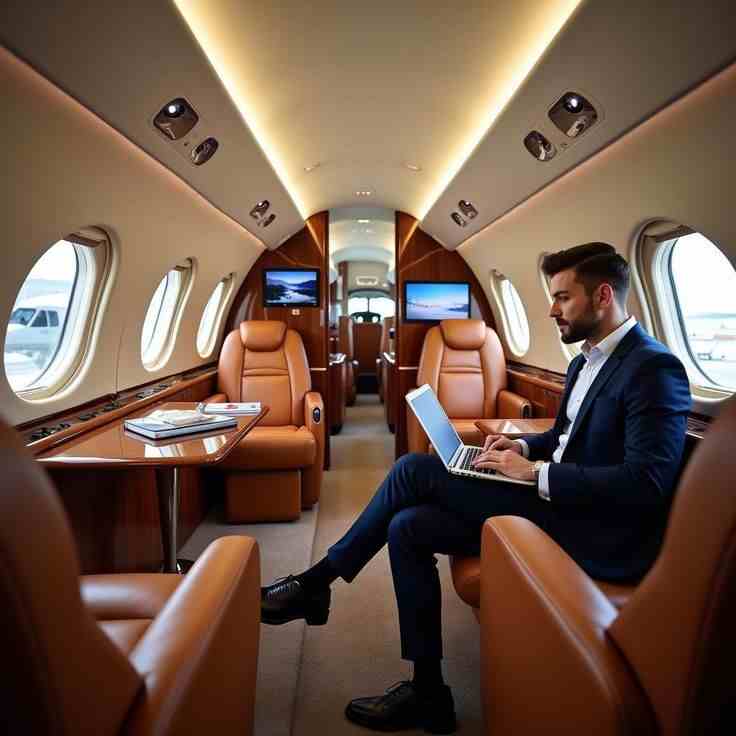 Private Jet FareHawker