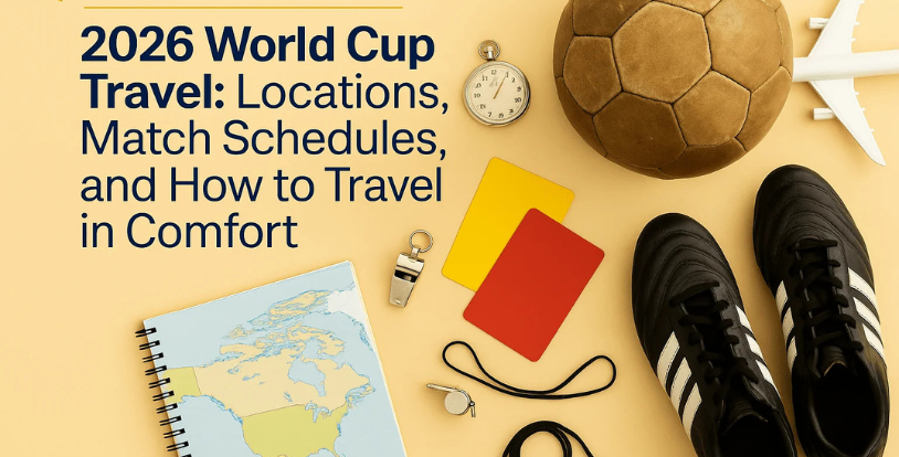 How to Book Group Flights for the 2026 FIFA World Cup: A Planner’s Timeline