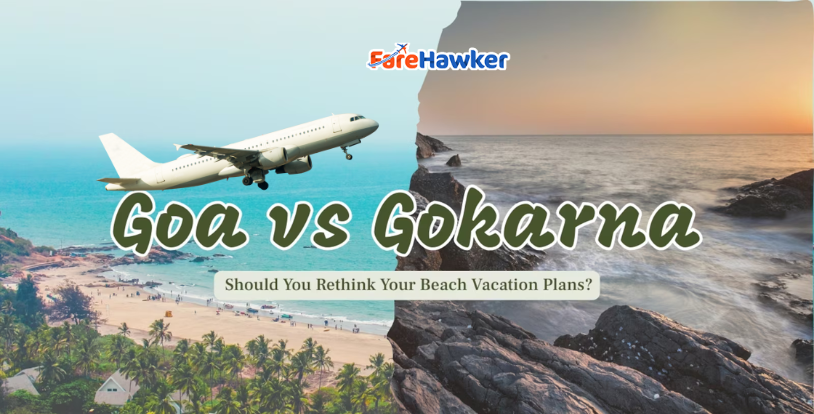 Gokarna vs. Goa: Which Coastal Town Offers the Best Group Flight Discounts This Year?