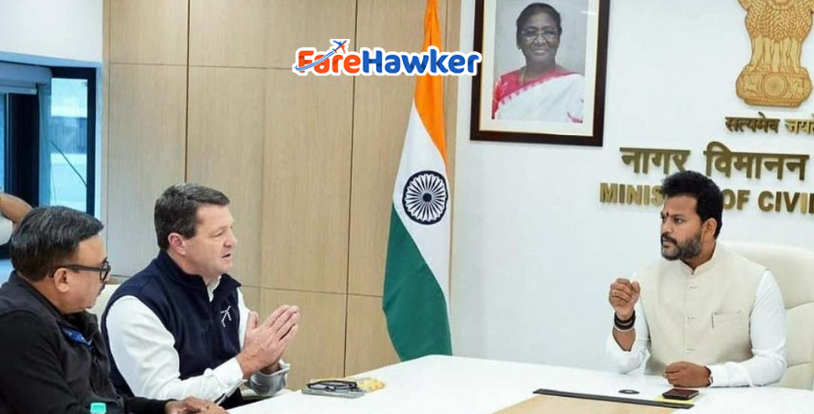 PMO reviews IndiGo flight disruptions with officials from Ministry of Civil Aviation, DGCA and AAI