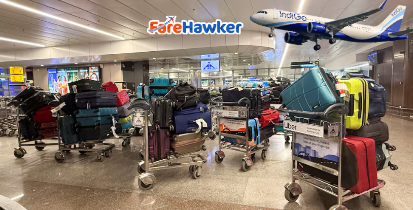 IndiGo Restores 9 Jammu Flights, Cancels 7 in Srinagar Amid Rostering Turmoil