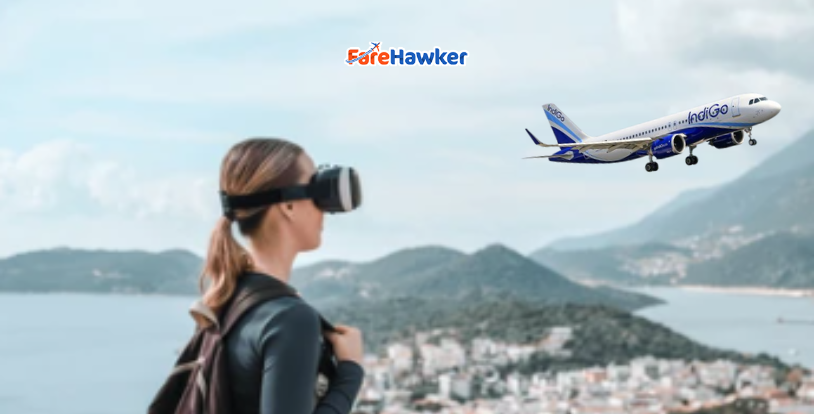 Metaverse Preview, Real-World Flight: Planning Your Group Trip with VR Destination Tours