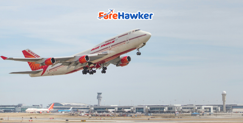 Ahmedabad-bound Air India flight lands back in Delhi after smoke indication