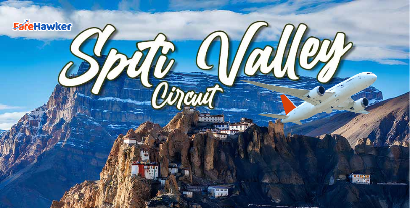 Spiti Valley via Air: Coordinating Group Logistics for High-Altitude Himalayan Expeditions