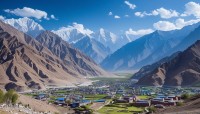 Leh-Ladakh: The Land of High Passes and Infinite S