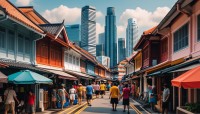 Explore the Best of Singapore with Farehawker’s 