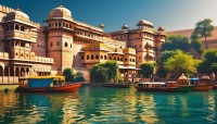 Udaipur: The City of Lakes and Royal Romance