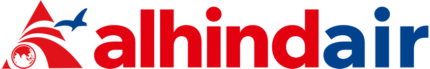 Al Hind Air Wedding Group Booking Logo